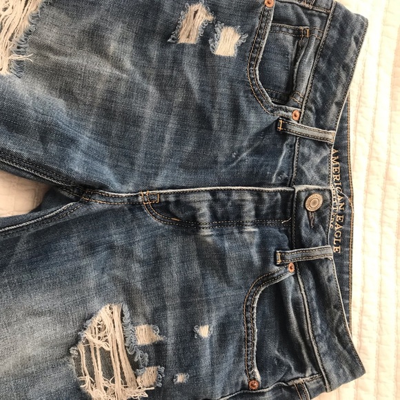 Tomgirl American Eagle Jeans - Picture 5 of 6